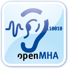 openMHA logo