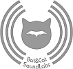 Bat and Cat logo